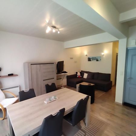 Appartement Aan Zee 布兰肯贝赫 外观 照片