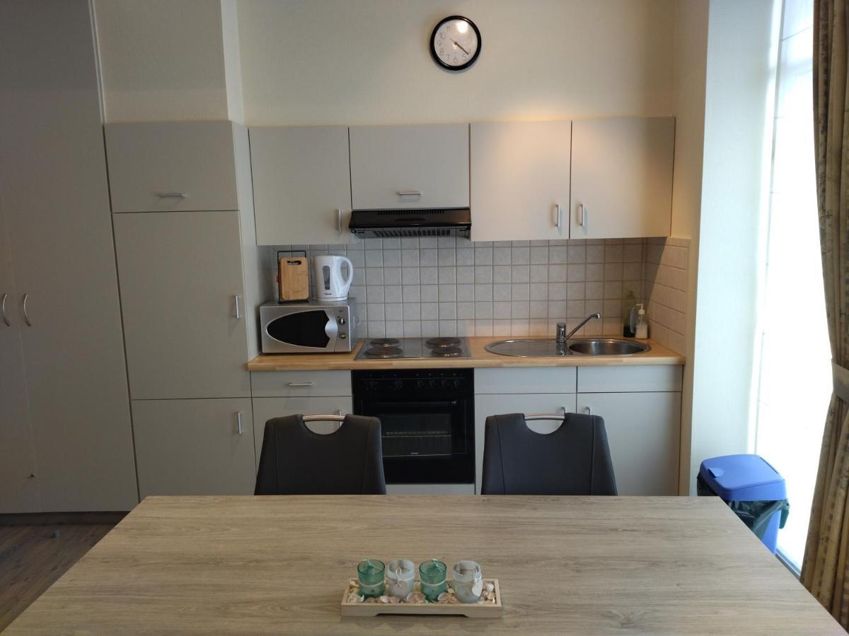Appartement Aan Zee 布兰肯贝赫 外观 照片