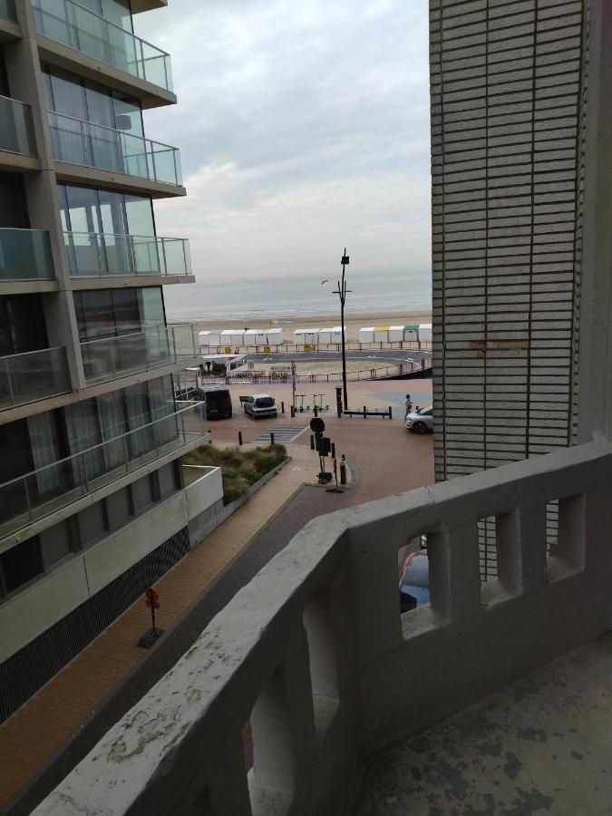 Appartement Aan Zee 布兰肯贝赫 外观 照片